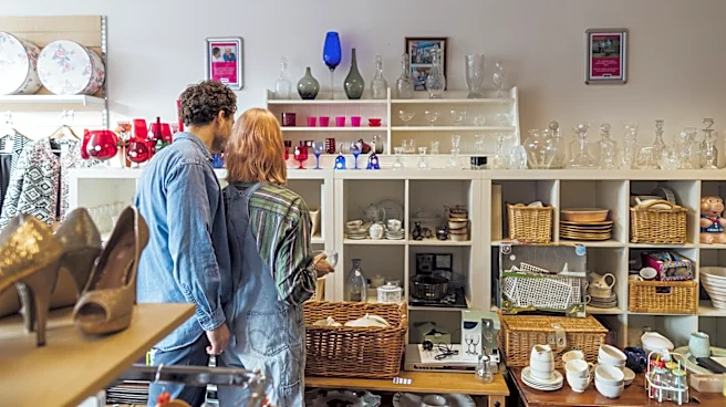 Everyone Owned It In The '80s — Now It's The Table Decor We'd Be Thrilled To Find At The Thrift Store