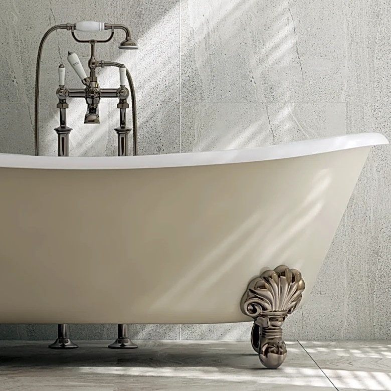 Not A Scrub Brush: Use This Bathroom Staple To Make Your Bathtub Sparkle