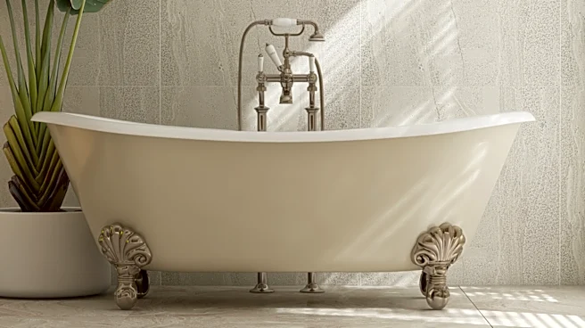 Not A Scrub Brush: Use This Bathroom Staple To Make Your Bathtub Sparkle