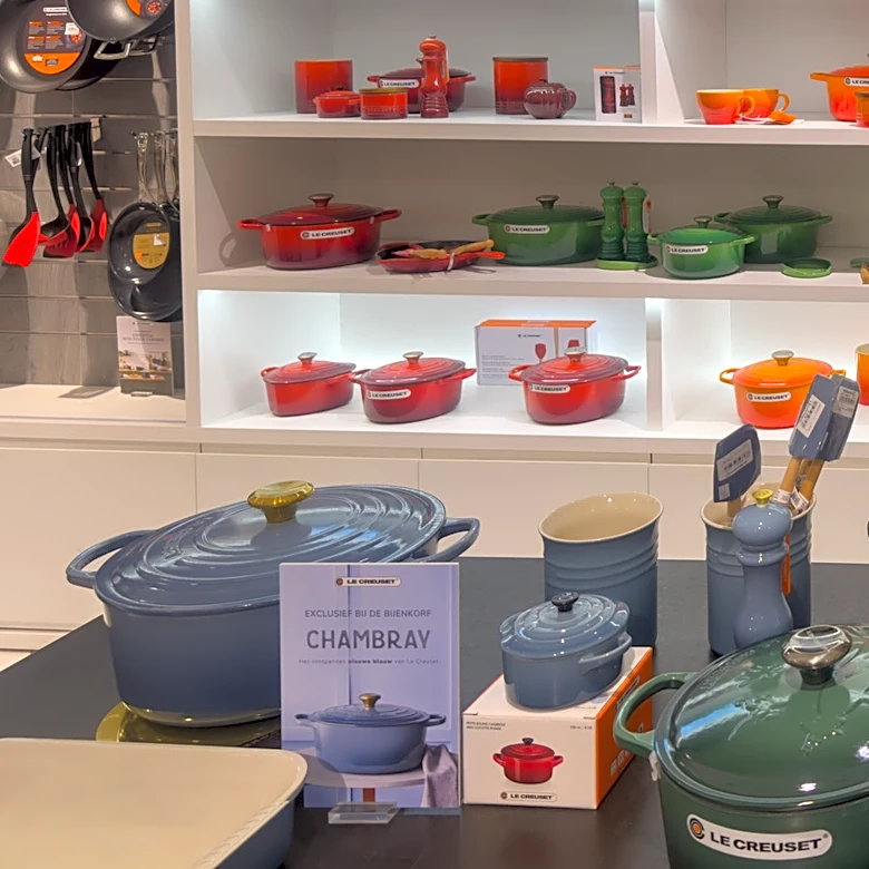 Skip Pyrex: The Rare Le Creuset Set That Collectors Dream Of Finding