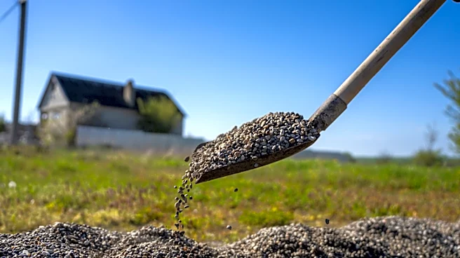 Ditch The Shovel: There's An Easy Solution From Amazon For Maintaining Gravel