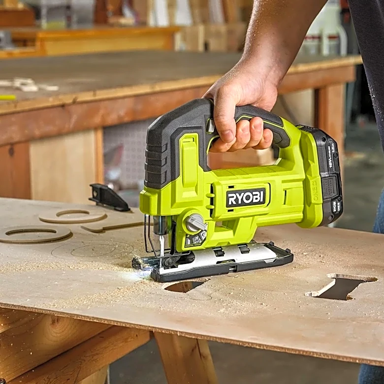 You Can Get A Free Ryobi Tool With This Home Depot Deal Right Now