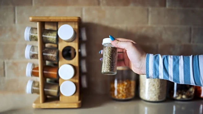 Ditch Traditional Wood Stain: The Spice Rack Staple You Can Use Instead