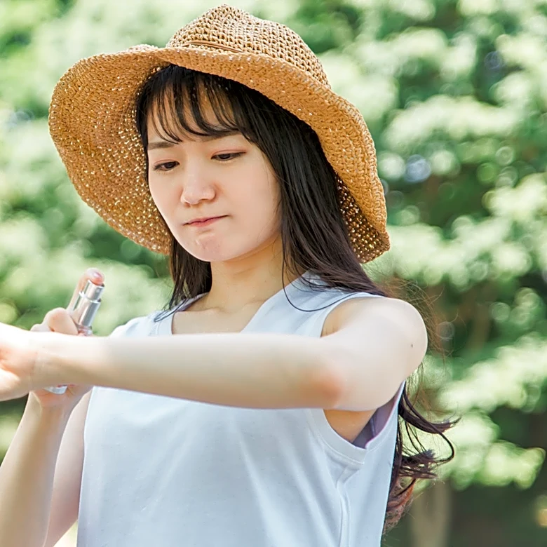 Ditch DEET: Study Finds An Herbal Lotion Just As Effective For Mosquitos
