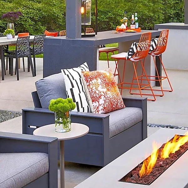 Goodbye Bulky Grills: The Amazon Find That Saves Space & Doubles As A Table