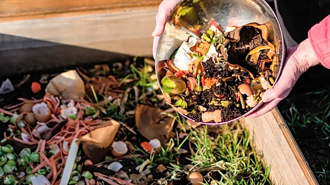 Not Coffee Grounds, Not Eggshells — The Sweet Kitchen Scrap You Could Be Adding To Compost