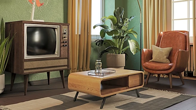 Everyone Had One In The '70s — Now It's The Colorful Blanket You'd Be Happy To Find At The Thrift Store