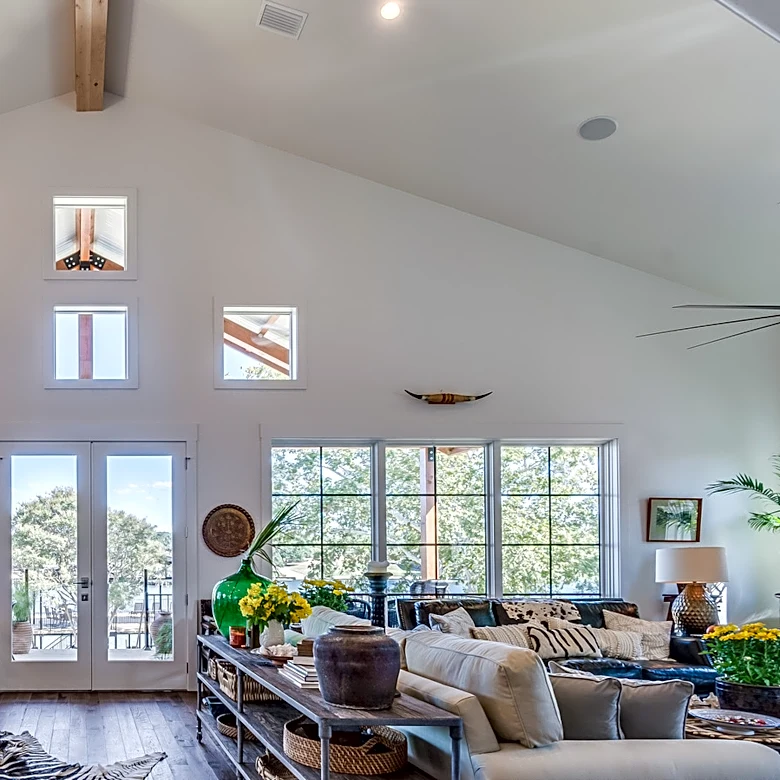 Hill Country Style Houses Are Popular In Texas & It's Easy To See Why
