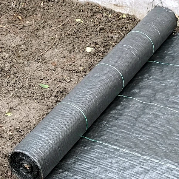 Ditch Landscape Fabric: The Fragrant Overlooked Scrap That's A More Natural Alternative