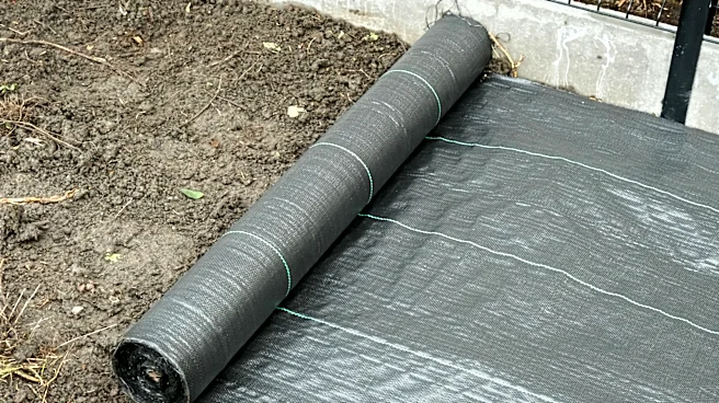 Ditch Landscape Fabric: The Fragrant Overlooked Scrap That's A More Natural Alternative