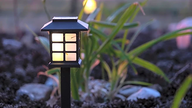 Goodbye Traditional Solar Lights — The Amazon Find That Doubles As Lawn Decor