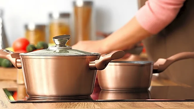 Not Copper: Give Your Kitchen A Sophisticated Accent Using Cookware You Already Own