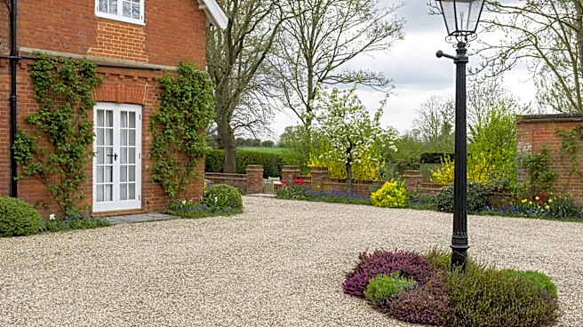 Skip Traditional Landscape Fabric: Here's A Durable Option For Gravel Driveways