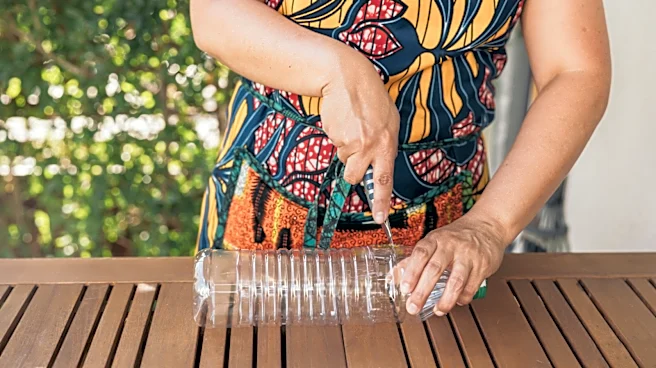 Use A Plastic Bottle To Create A Beautiful Suncatcher With A DIY