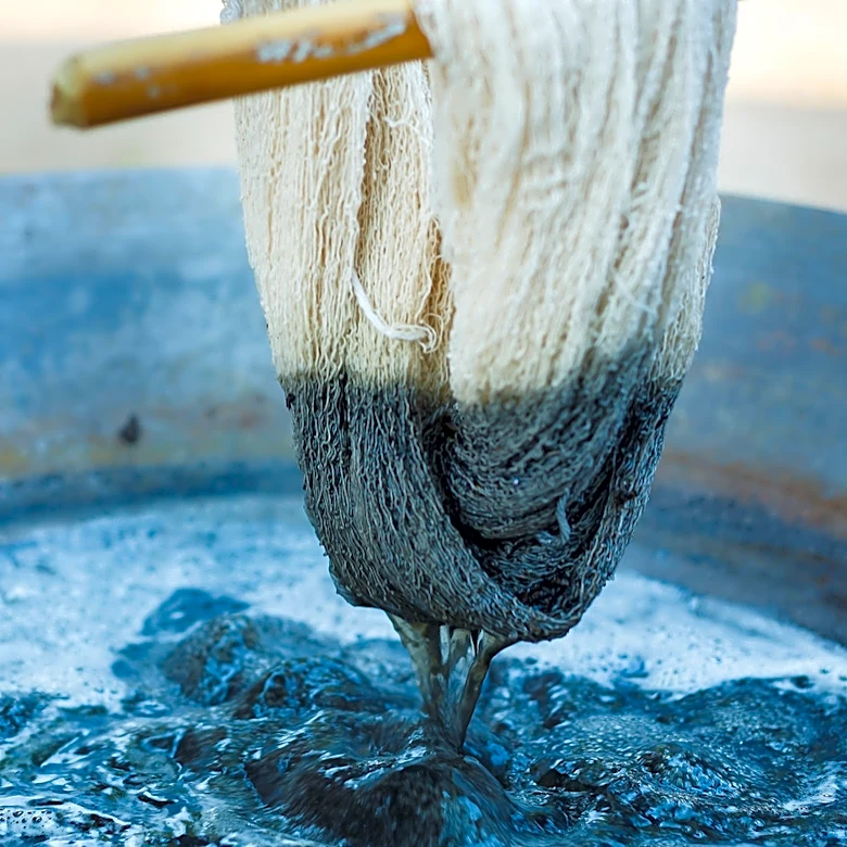 Not Coffee Grounds: The Overlooked Scrap In Your Garden You Can Use As Dye