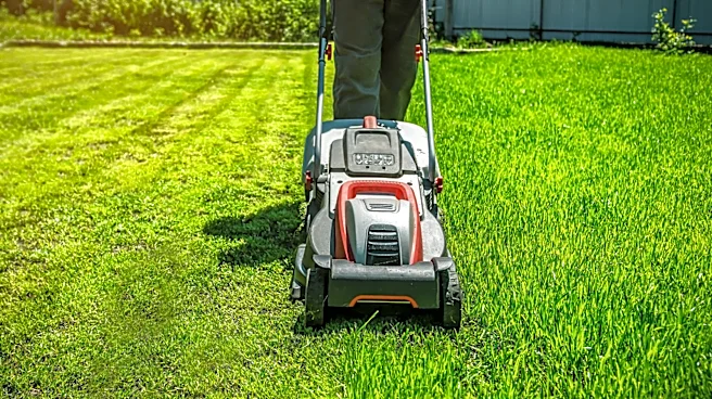 Sharpen Your Mower Blades Efficiently With A Handheld Tool From Amazon