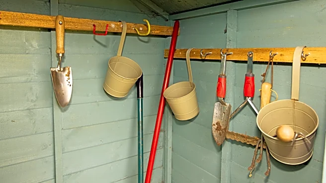Ditch The Shed: IKEA Has An Easy Solution For Instant Garden Storage
