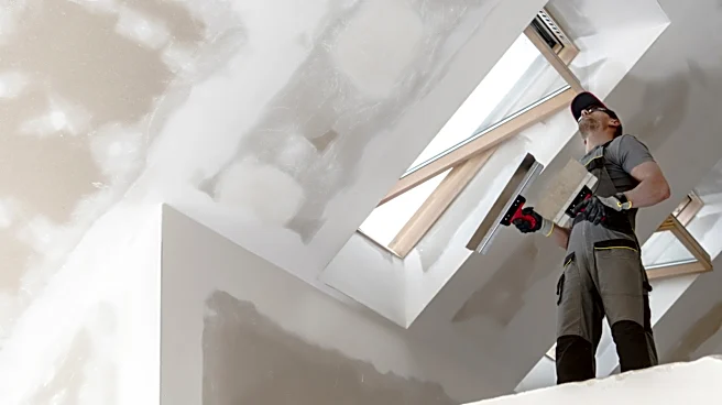 Drywall Vs Plaster: What's The Difference?