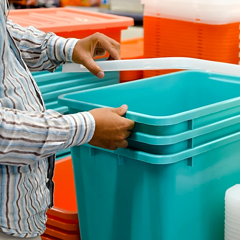 IKEA's Budget-Friendly Outdoor Storage Solution Can Replace Bulky Bins
