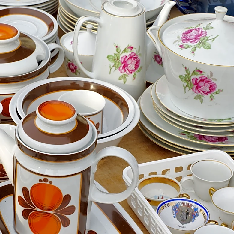 Skip Pyrex: The Antique Dishware Brand To Add To Your China Collection
