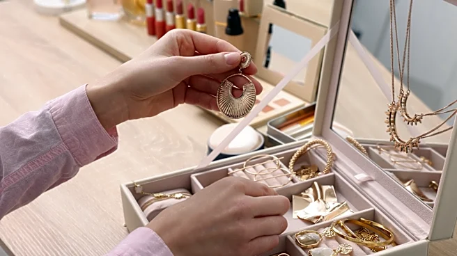 It Was In Every Texan's Jewelry Box — Now It's A Valuable Thrift Store Decor Find
