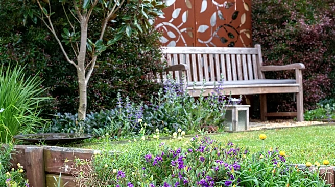 Ditch Traditional Privacy Screens; Build Yours Quickly With This Unique And Durable Material