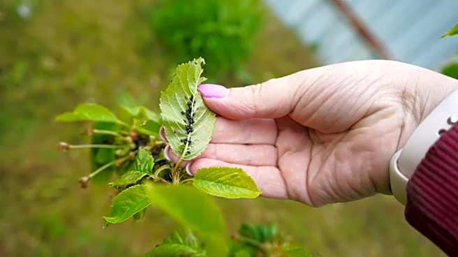 Not Rubbing Alcohol: Use This Bathroom Staple To Trap Aphids