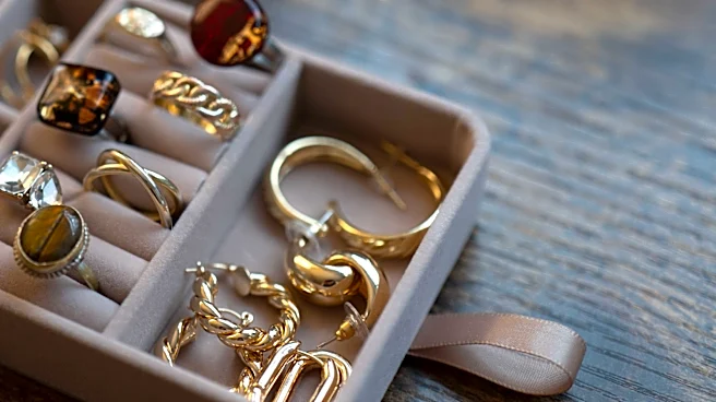 It Was A Jewelry Box Staple: Now It's A Valuable Decor Find In Thrift Stores