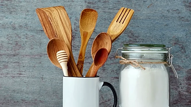 The Overlooked Scrap That Can Extend The Life Of Your Wooden Kitchen Utensils
