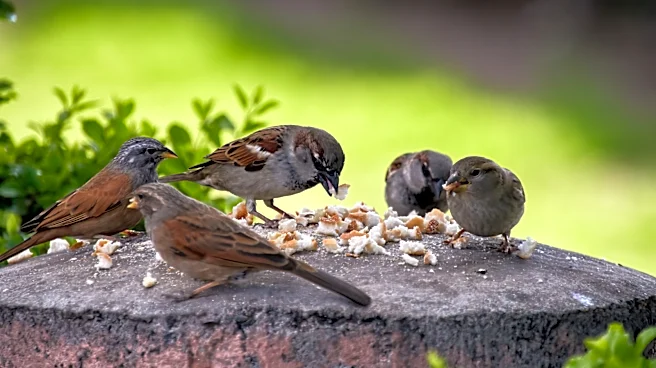 Turn An Old Coffee Can Into A Cheaper Bird Feeder That Keeps Seed Dry