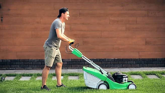 How Long Does One Battery Charge Last In An Electric Lawn Mower?