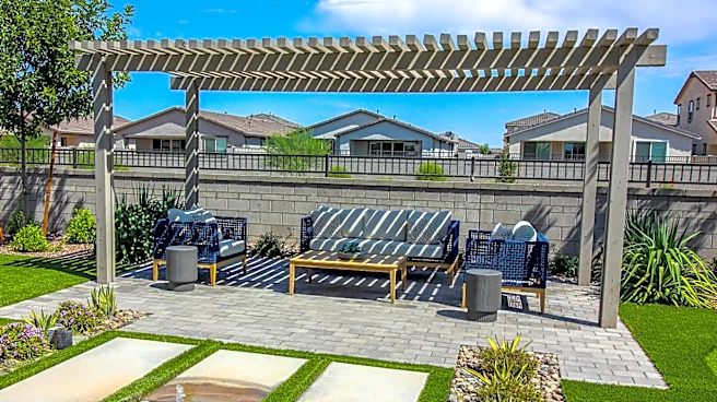 Not Concrete Pavers: The Stylish Stone That's A Great Eco-Friendly Patio Alternative