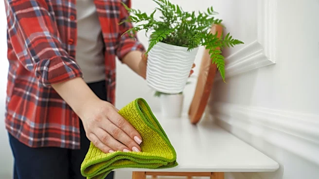 Ditch The Mess: Use This Bathroom Staple Under Your Indoor Potted Plants
