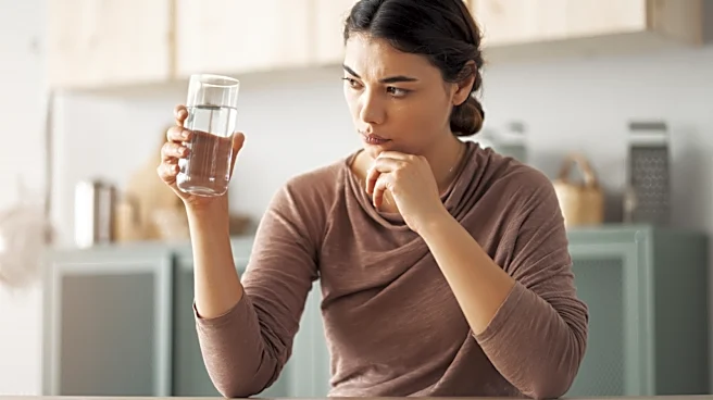 How To Protect Your Water From 'Forever Chemicals'