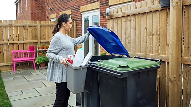 Not Just Outdoor Storage: The Solution From Amazon That Keeps Unsightly Trash Cans Hidden