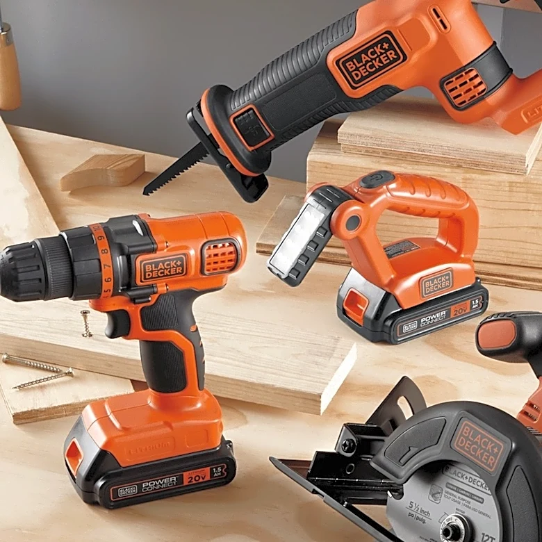 In The '60s, Black And Decker's New Tool Was All The Rage. Here's What Happened