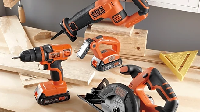 In The '60s, Black And Decker's New Tool Was All The Rage. Here's What Happened