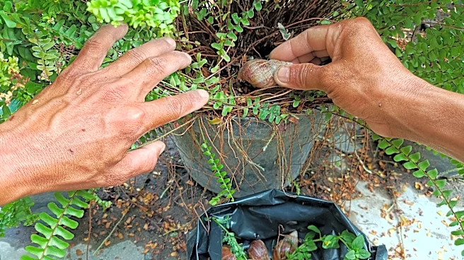 How To Control Garden Snails Without Eliminating Them (& Why You'll Want To)
