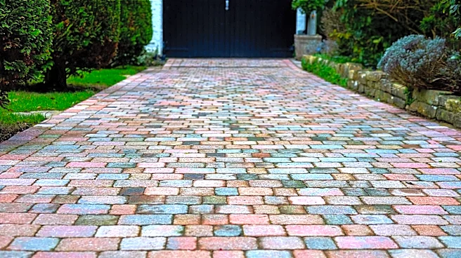 Not Brick, Not Pavers: Amazon Has A Durable, Rubber Alternative For Driveway Edging