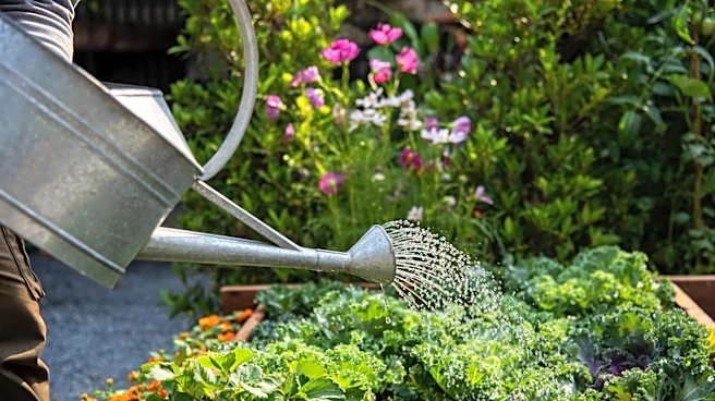 Not Compost: The Yard Scrap To Add To DIY Fertilizer For Thriving Leafy Greens