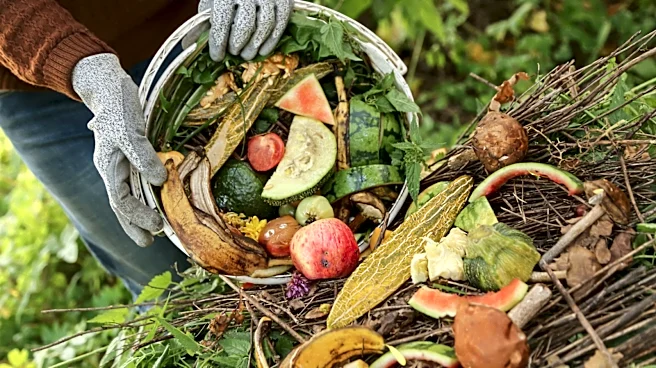 Not Banana Peels: The Common Kitchen Scrap You Should Add To Compost For A Nutrient Boost