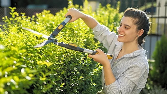 Sharpen Your Gardening Shears On The Go With This Compact Solution From Amazon