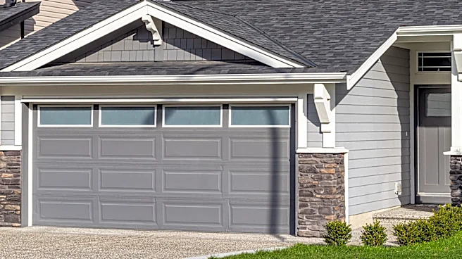 Not Weatherstripping: Use This Home Improvement Staple To Deter Crickets From The Garage