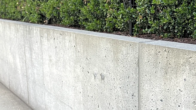 Ditch Plain Concrete: The Alternative That'll Add Texture To Your Exterior Finish