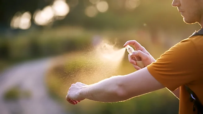 Step Aside DEET, Study Finds Coconut Oil Works Better At Repelling Insects
