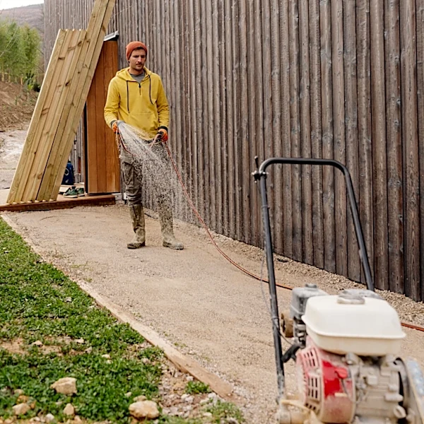 Not Concrete, Not Porcelain: The Versatile Material For Budget-Friendly Pavers