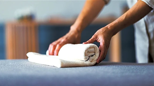 Ditch The Towel Rack: Turn A Bedroom Staple Into A DIY Storage Solution That Looks Good