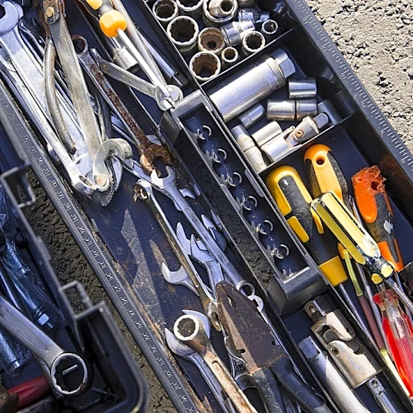 Ditch Traditional Tool Boxes: Amazon Has A Wall-Mounted Find For A More Organized Garage