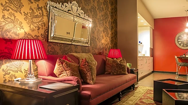 The Vintage Shelf To Look Out For If You Like '60s Hollywood Regency Decor