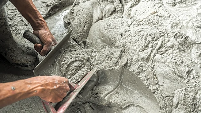 Not Just Plain Cement: The Sustainable Addition That Boosts Concrete Durability